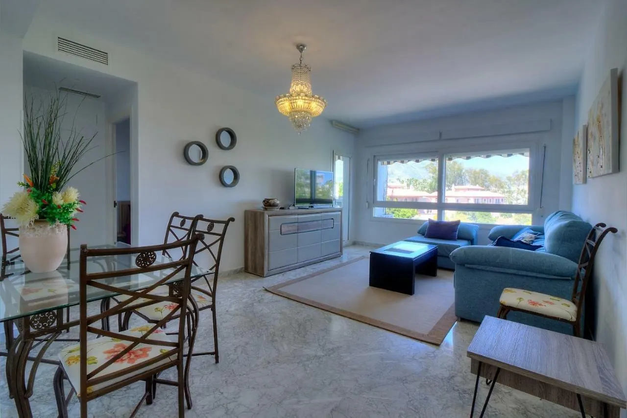 Beachfront Apartment In Puerto Banus, Playa Rocio Marbella 0*,