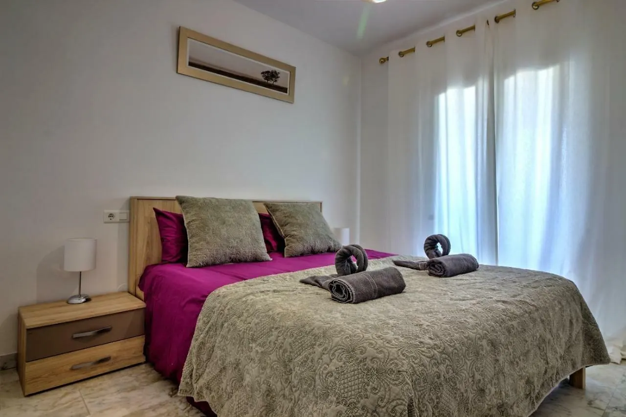 Beachfront Apartment In Puerto Banus, Playa Rocio Marbella
