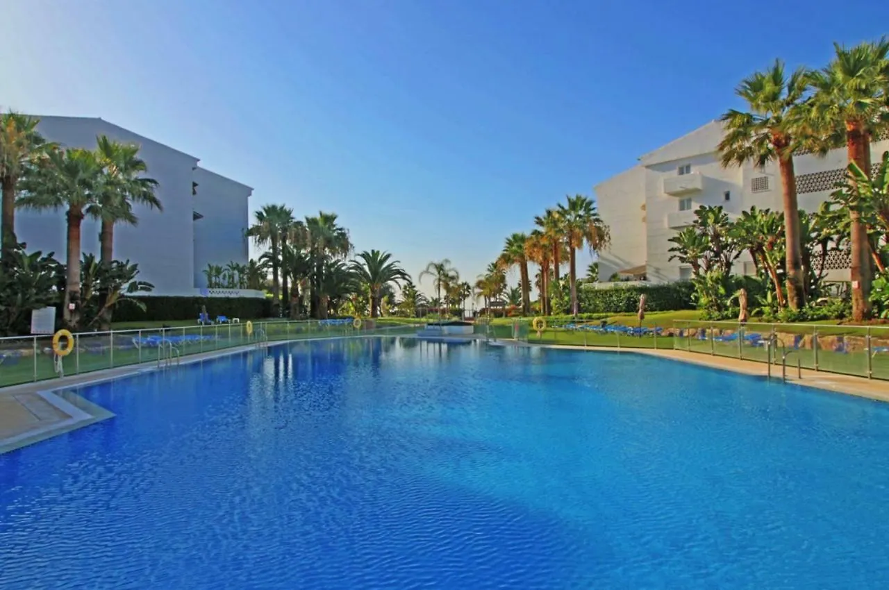 Beachfront Apartment In Puerto Banus, Playa Rocio Marbella Spain