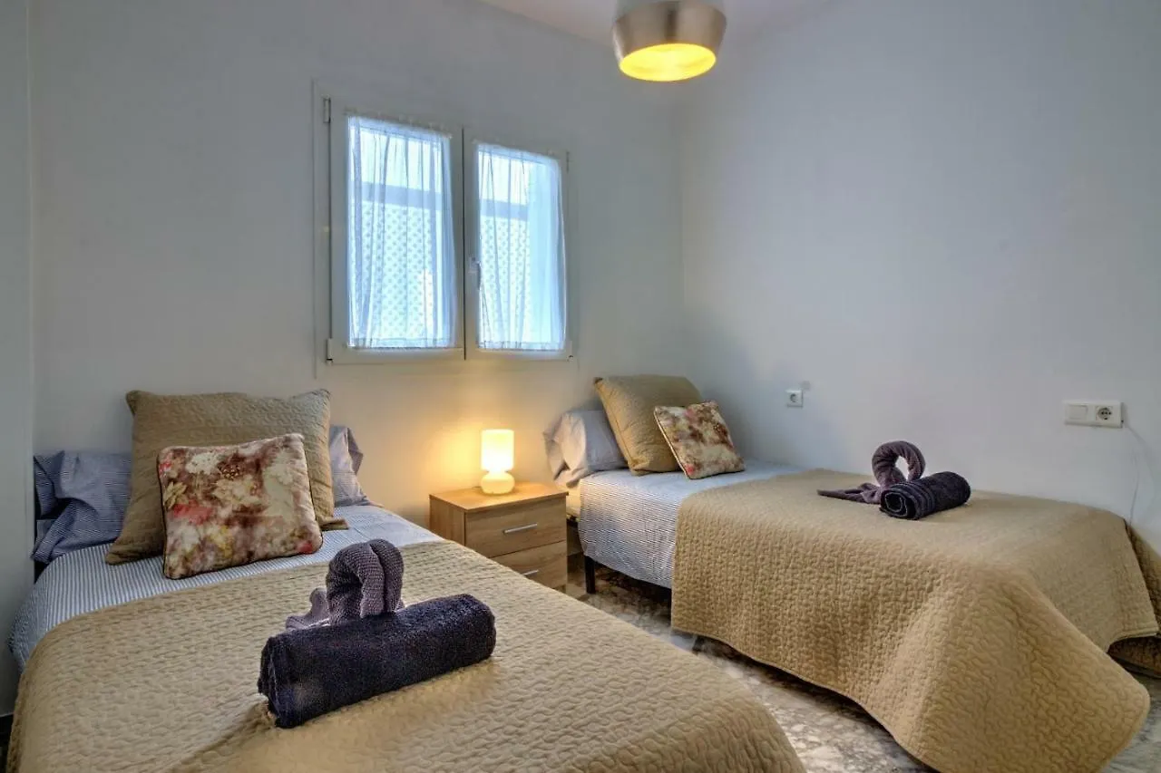 Beachfront Apartment In Puerto Banus, Playa Rocio Marbella Spain