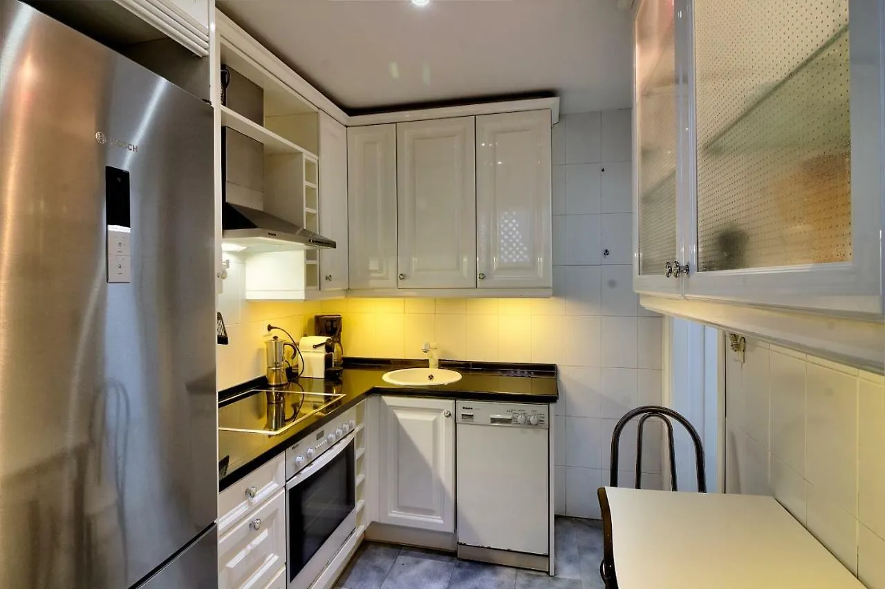 Beachfront Apartment In Puerto Banus, Playa Rocio Marbella Spain
