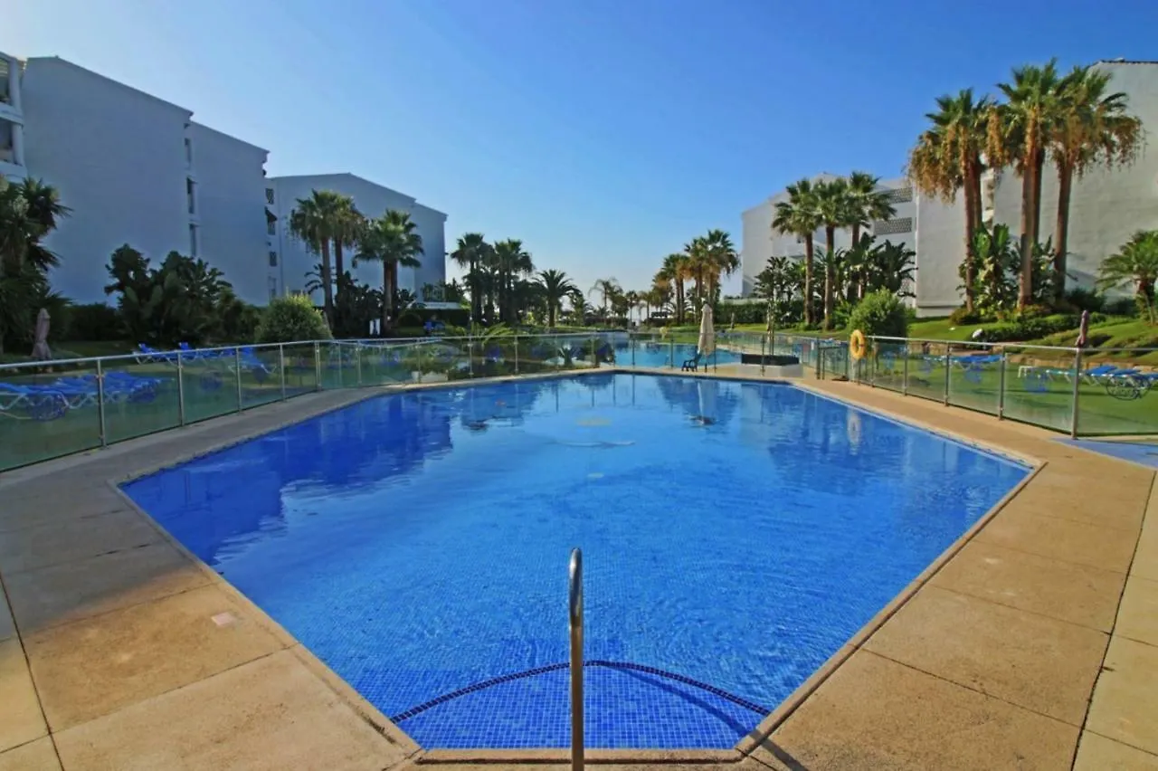 Beachfront Apartment In Puerto Banus, Playa Rocio Marbella