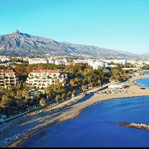 Incredible Luxury Location In Puerto Banus For Families Apartment